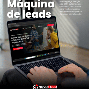 Máquina de Leads