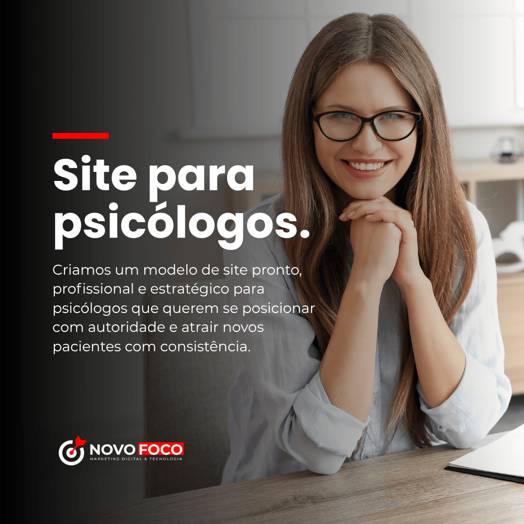Site Para Psicólogos